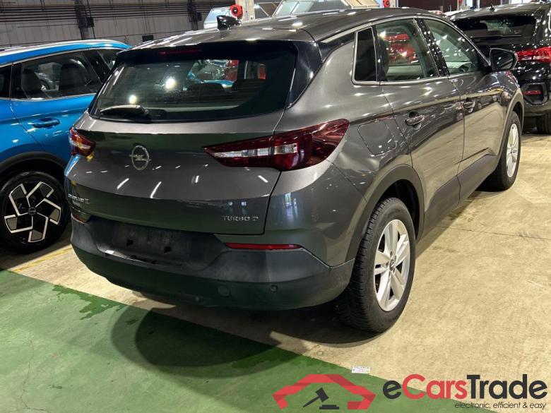OPEL GRANDLAND X DIESEL 1.5 Turbo ECOTEC D Edition (EU6.2) STOCK #2