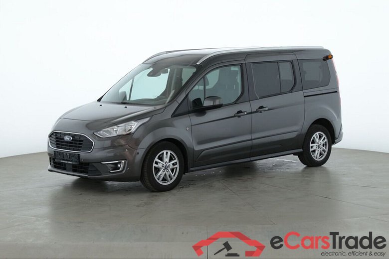 Ford Titanium Grand Tourneo Connect