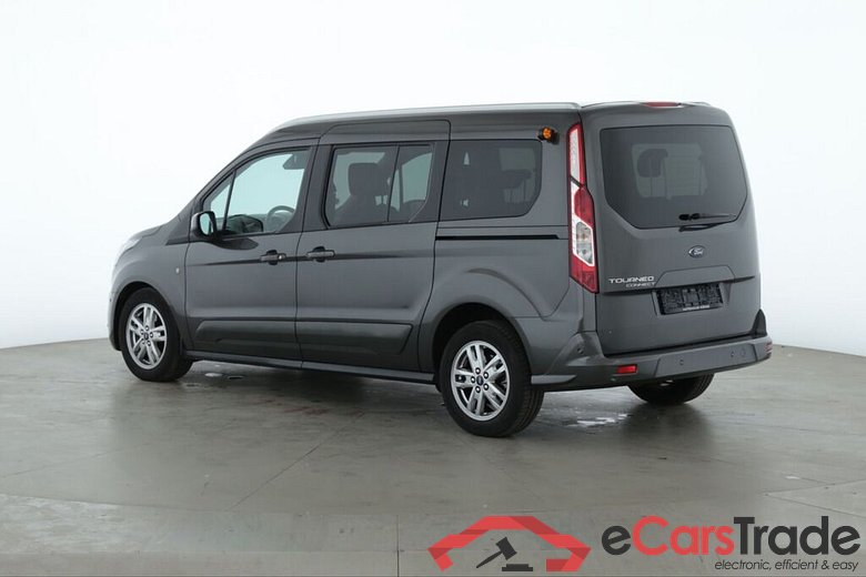 Ford Titanium Grand Tourneo Connect #4