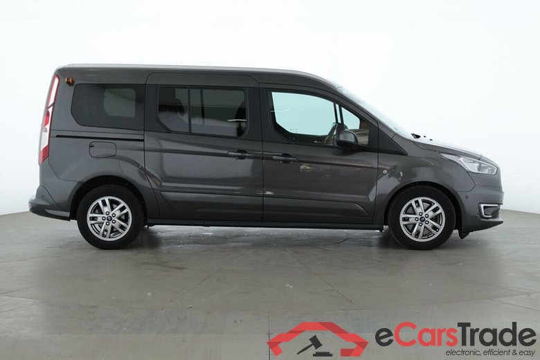 Ford Titanium Grand Tourneo Connect #5