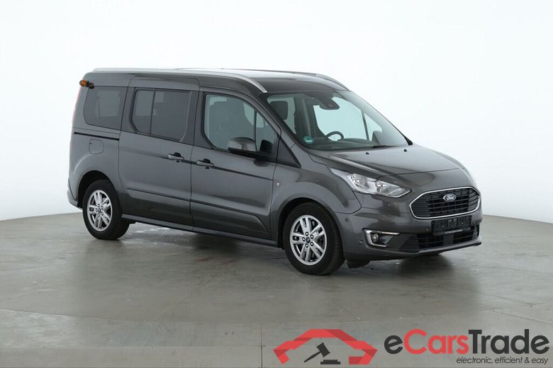 Ford Titanium Grand Tourneo Connect #6