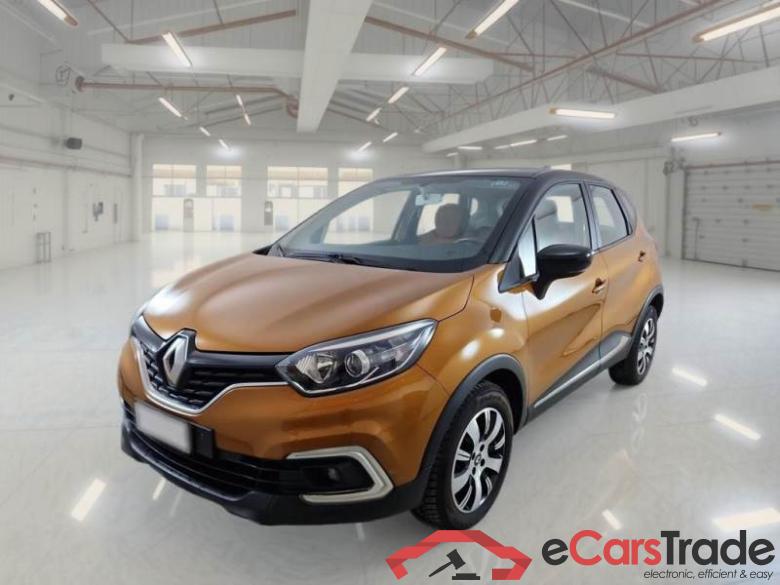 Renault 65 RENAULT CAPTUR / 2017 / 5P / CROSSOVER 1.5 DCI 90CV BUSINESS #1