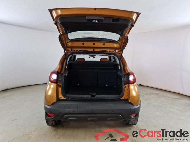 Renault 65 RENAULT CAPTUR / 2017 / 5P / CROSSOVER 1.5 DCI 90CV BUSINESS #5