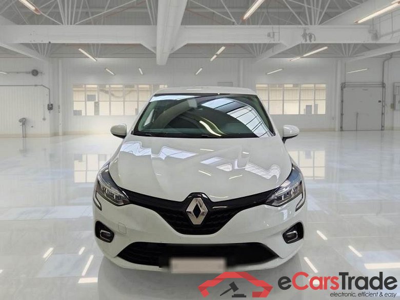 Renault 10TCE2020PR1 RENAULT CLIO / 2019 / 5P / BERLINA 1.0 TCE 74KW BUSINESS #6