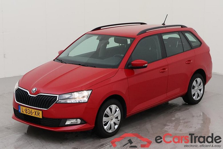 SKODA Fabia Combi 70 kW #1
