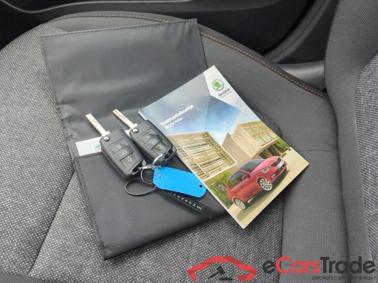 SKODA Fabia Combi 70 kW #6