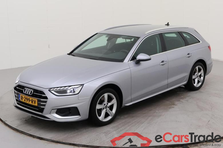 AUDI A4 Avant 110 kW