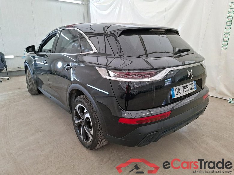 DS BlueHDi 130 Automatique Business 7 Crossback Business 1.5 BlueHDi 130CV BVA8 E6d #2