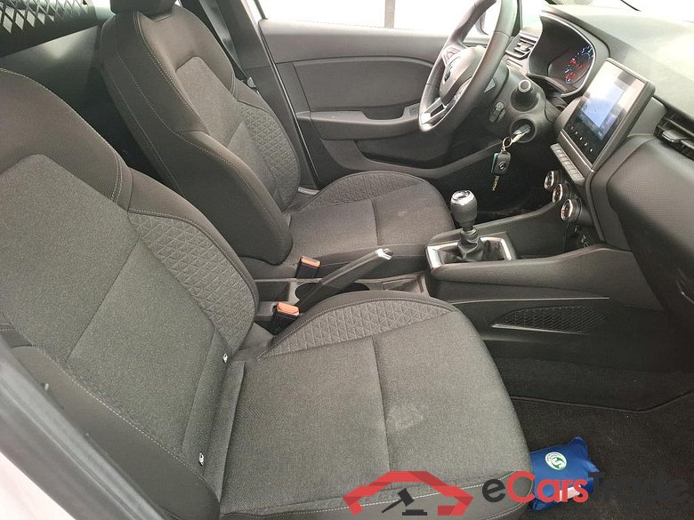 Renault Business Blue dCi 115 TVU Clio V Business 1.5 dCi 115CV BVM6 E6dT / TRANSFO VP/VF #6