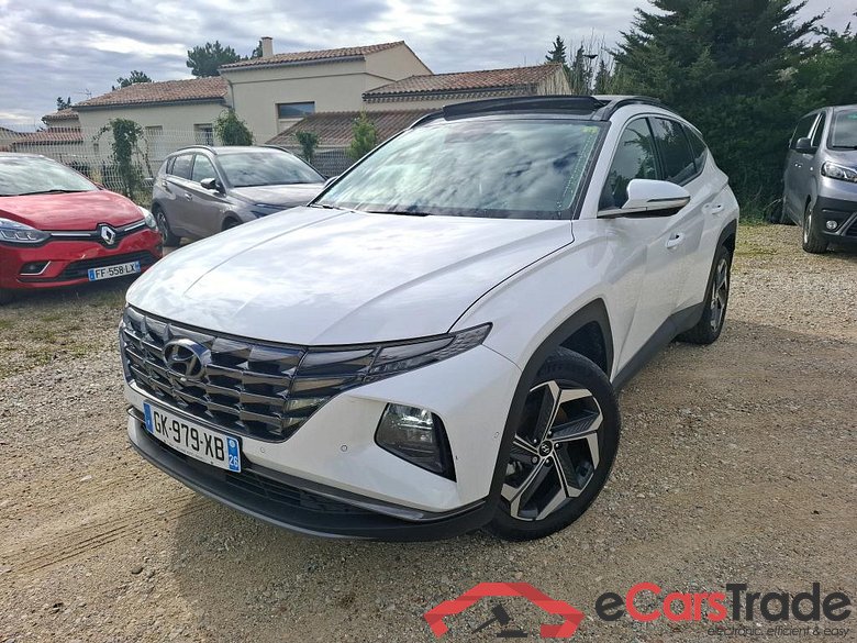 Hyundai 1.6 PHEV 265 HTRAC EXECUTIVE 4WD AUTO HYUNDAI Tucson / 2020 / 5P / SUV 1.6 PHEV 265 HTRAC EXECUTIVE 4WD AUTO #1