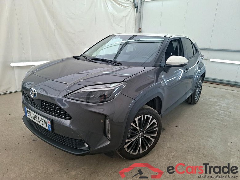 Toyota 1.5 HYBRID 116H COLLECTION AUTO TOYOTA Yaris Cross Hybride / 2021 / 5P / SUV 1.5 HYBRID 116H COLLECTION AUTO #1