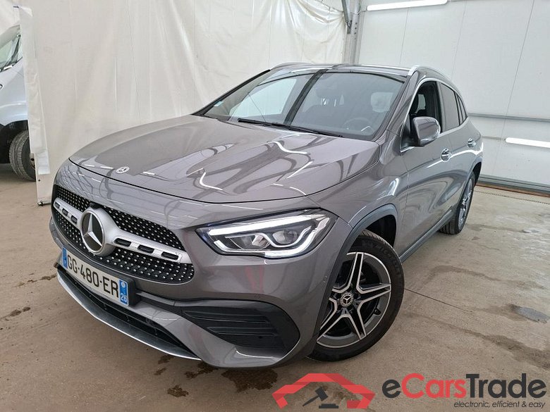 Mercedes 1.3 GLA 250 e AMG LINE DCT MERCEDES-BENZ GLA / 2020 / 5P / SUV 1.3 GLA 250 e AMG LINE DCT #1