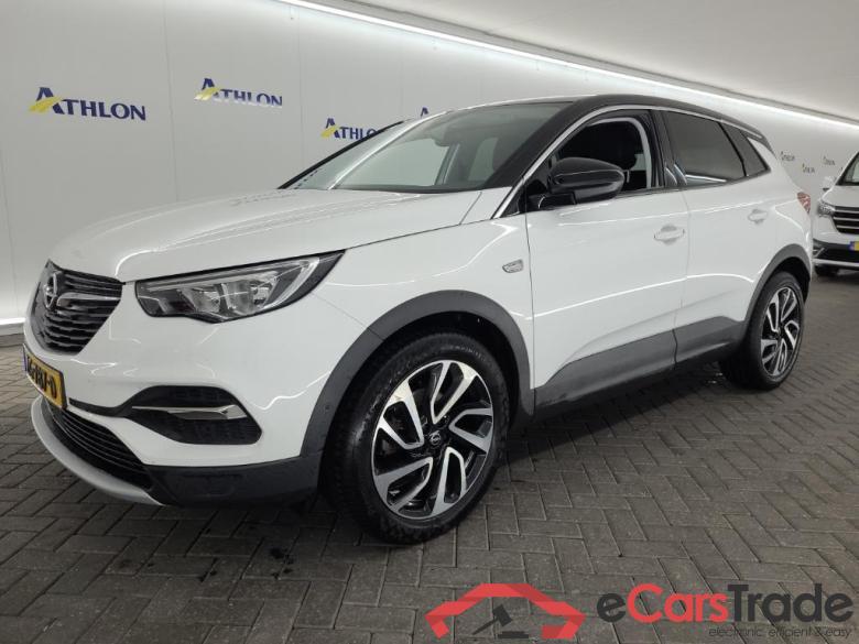 OPEL Grandland X 1.5 CDTI S&S 96kW Business Executive 5D #1
