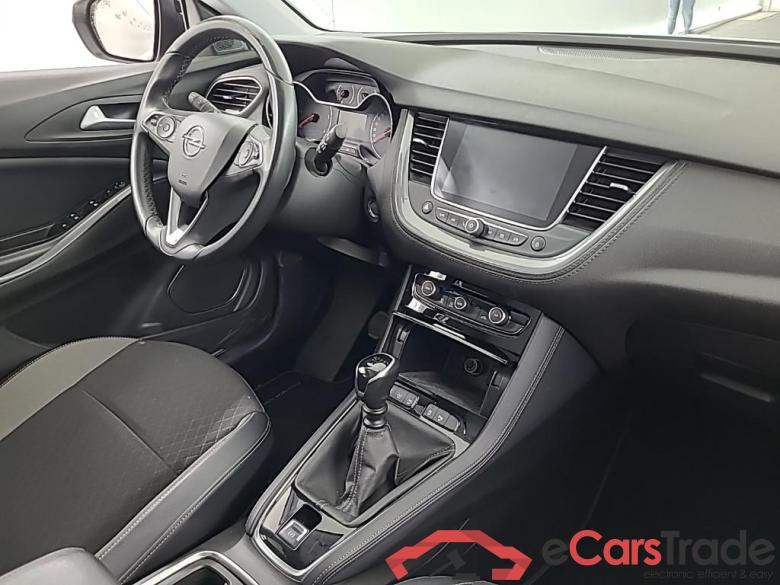 OPEL Grandland X 1.5 CDTI S&S 96kW Business Executive 5D #6