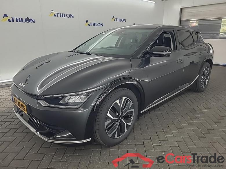 KIA EV6 77.4kWh Plus RWD 5D 168kW #1