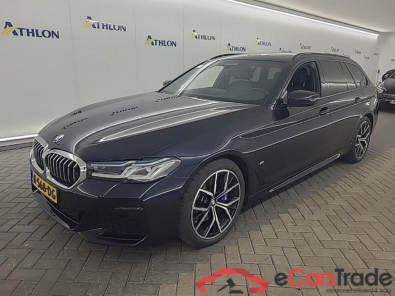 BMW 5-serie Touring 530iA 5D 185kW #1
