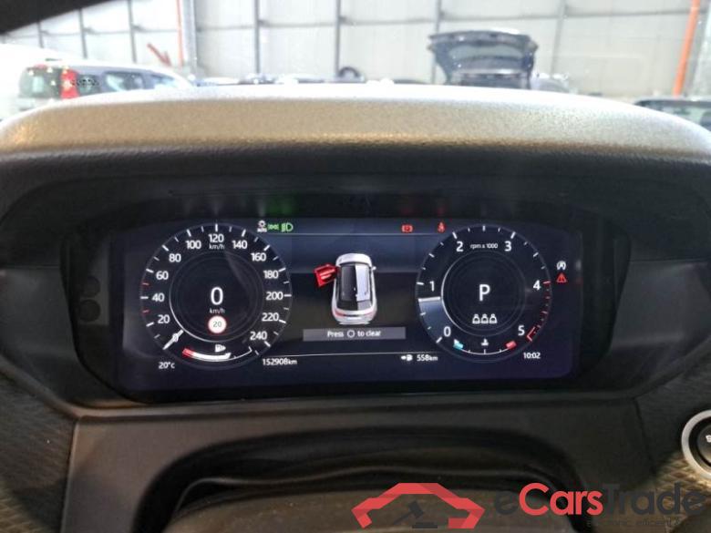 LandRover 127 LAND ROVER RANGE ROVER VELAR / 2017 / 5P / SUV 2.0 D I4 204 SE 4WD AUTO #4