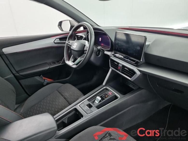 SEAT Leon ST 1.5 eTSI FR Launch Edition DSG 5D 110kW #6