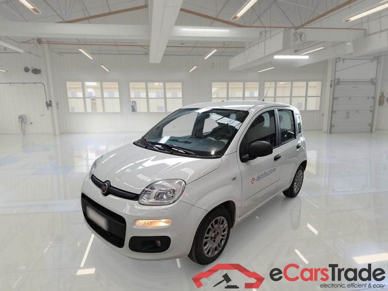 Fiat 1.3EASYENEL FIAT PANDA 2016 5P BERLINA 1.3 MJT 95CV SeS E6 EASY #1