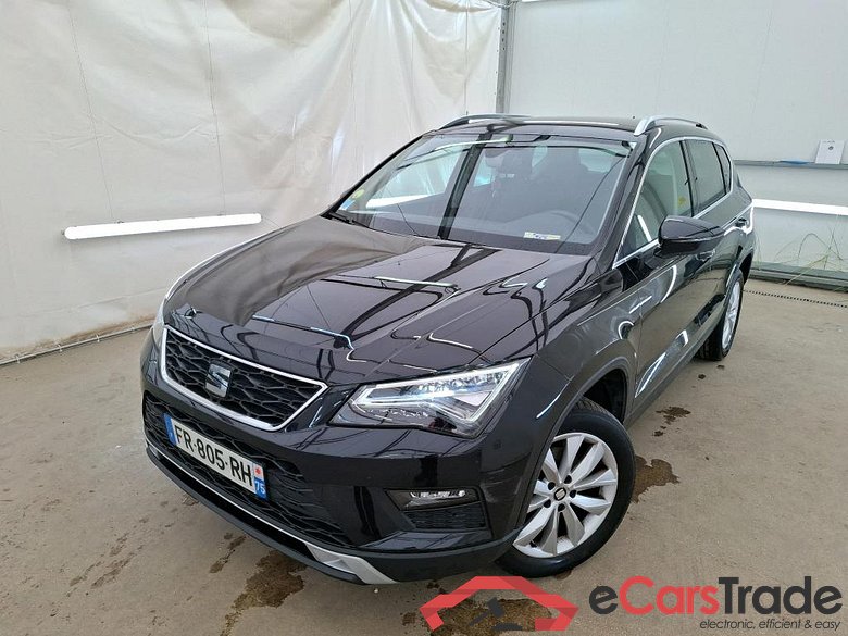 Seat 1.6 TDI 115 DSG7 Eco S&S S.Business Ateca Style Business 1.6 TDI 115CV BVA7 E6dT #1