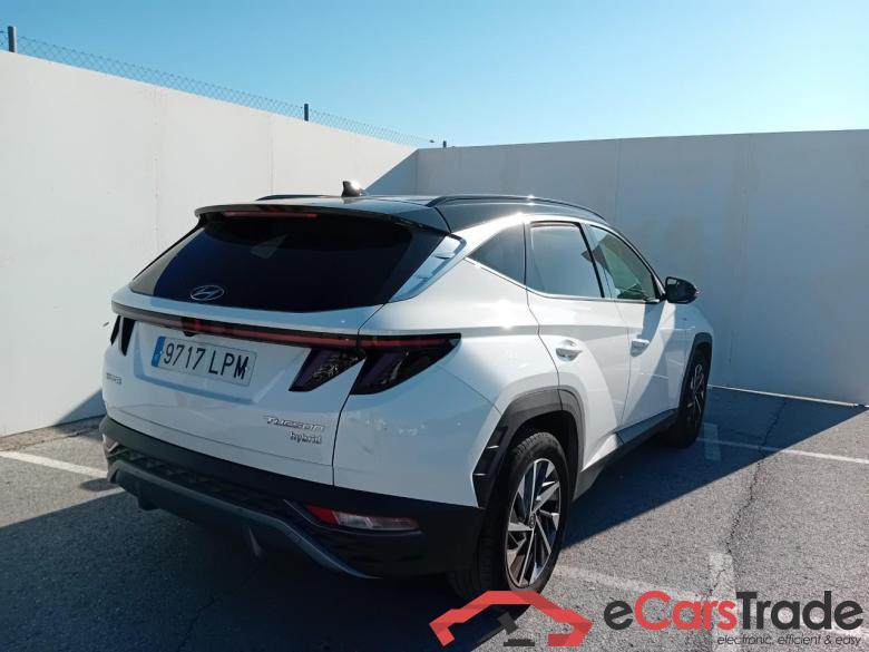 Hyundai 1.6 TGDI 110kW (150CV) 48V Tecno 2C HYUNDAI Tucson / 2020 / 5P / todoterreno 1.6 TGDI 110kW (150CV) 48V Tecno 2C #2