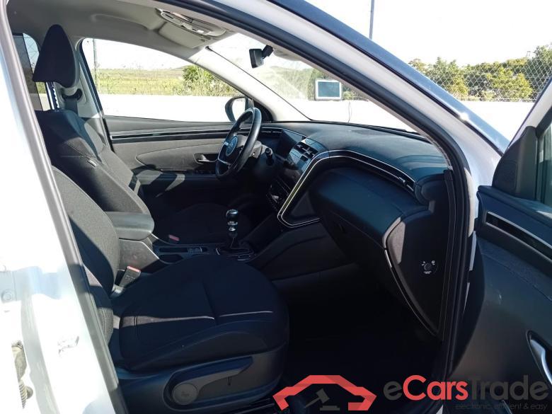 Hyundai 1.6 TGDI 110kW (150CV) 48V Tecno 2C HYUNDAI Tucson / 2020 / 5P / todoterreno 1.6 TGDI 110kW (150CV) 48V Tecno 2C #6