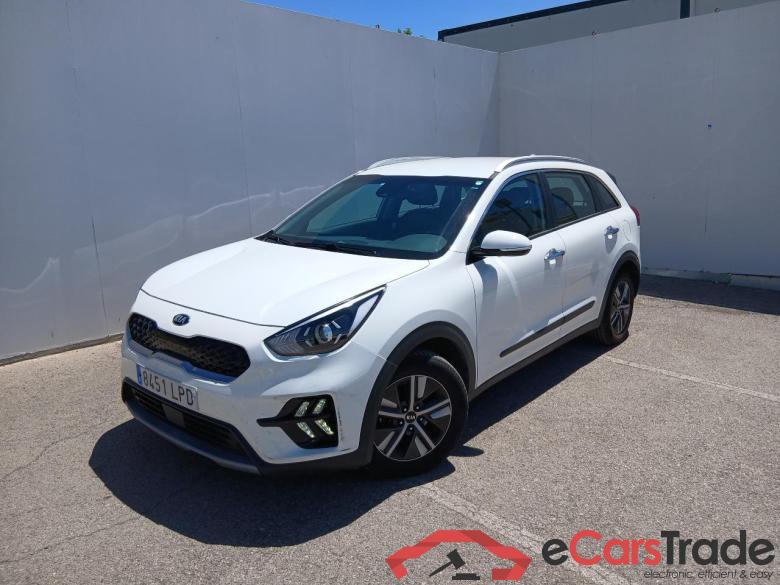 Kia 1.6 GDi HEV 104kW (141CV) Drive KIA Niro / 2019 / 5P / crossover 1.6 GDi HEV 104kW (141CV) Drive #1