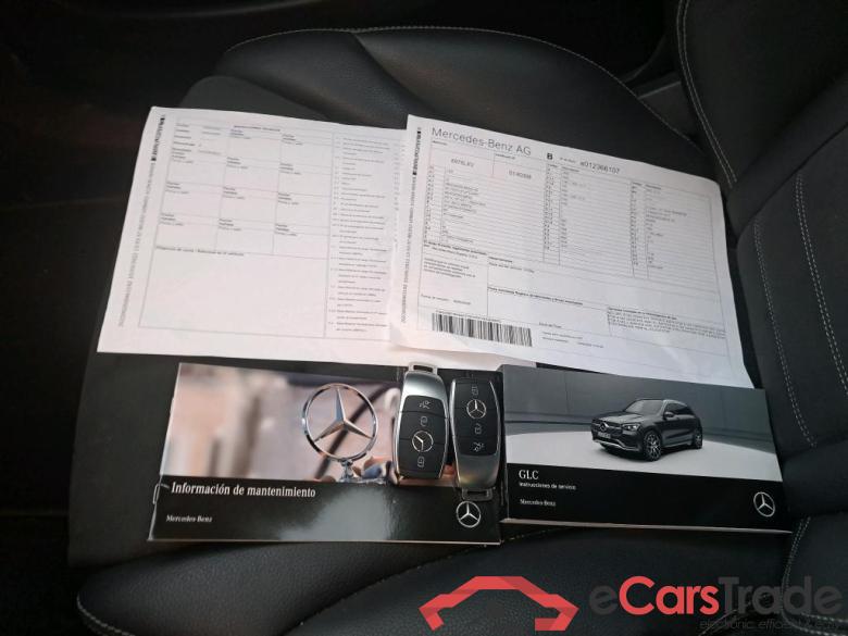Mercedes GLC 220 d 4MATIC Clase GLC GLC 220 d 4Matic (253.915)AMG AMG Line 195CV E6d #4