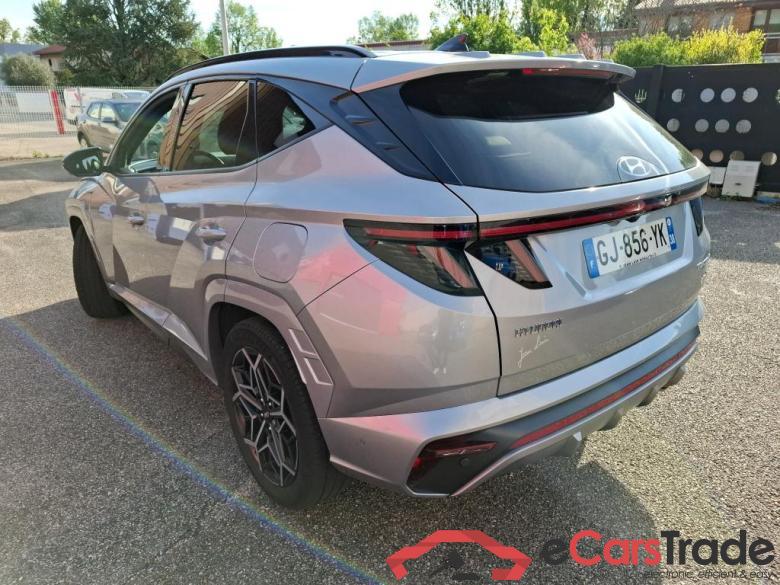 Hyundai 1.6 PHEV 265 HTRAC N LINE EXECU 4WD AUTO HYUNDAI Tucson / 2020 / 5P / SUV 1.6 PHEV 265 HTRAC N LINE EXECU 4WD AUTO #2