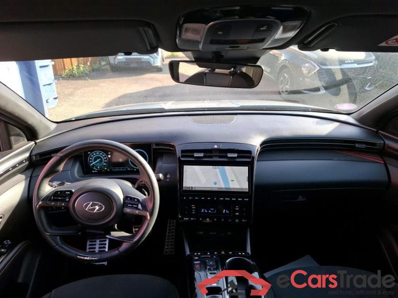 Hyundai 1.6 PHEV 265 HTRAC N LINE EXECU 4WD AUTO HYUNDAI Tucson / 2020 / 5P / SUV 1.6 PHEV 265 HTRAC N LINE EXECU 4WD AUTO #5