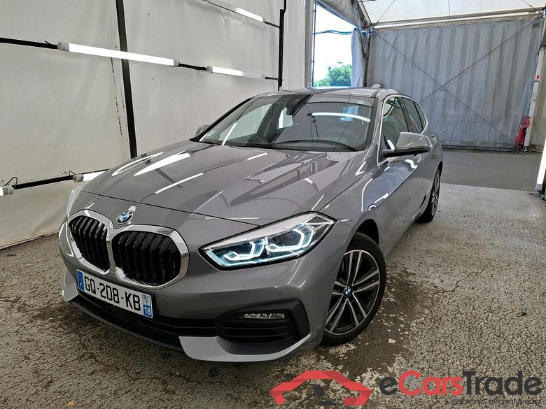 BMW 116i DKG7 Business Design BMW Série 1 / 2019 / 5P / Berline 116i DKG7 Business Design