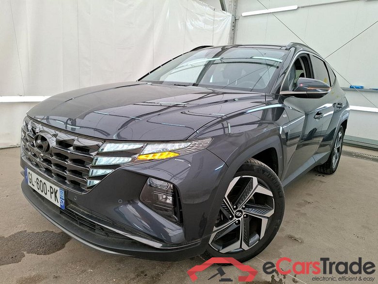 Hyundai 1.6 CRDI 136 DCT-7 HYBRID 48V EXECUTIVE Tucson Executive Mild-Hybrid 2WD 1.6 CRDI 135CV BVA7 E6d
