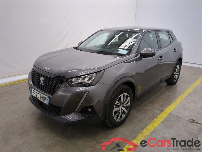 Peugeot 1.5 BLUEHDI 100 S&S ACTIVE BUSINESS 2008 Active Business 1.5 HDi 100CV BVM6 E6d #1