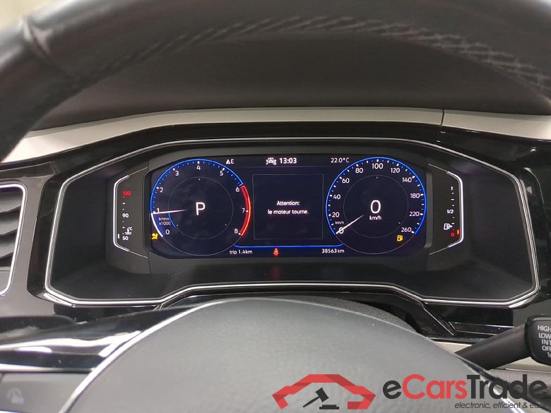 Volkswagen 1.0 TSI 95 DSG7 Carat Polo VI Carat 1.0 TSI 95CV BVA7 E6d #6