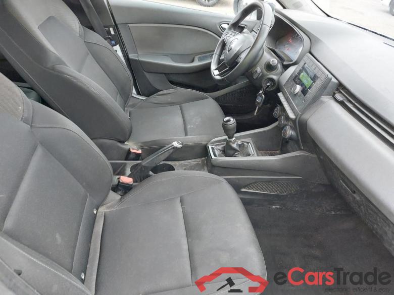 Renault Business Blue dCi 63 kW (85CV) Clio V Business 1.5 dCi 85CV E6dT #6