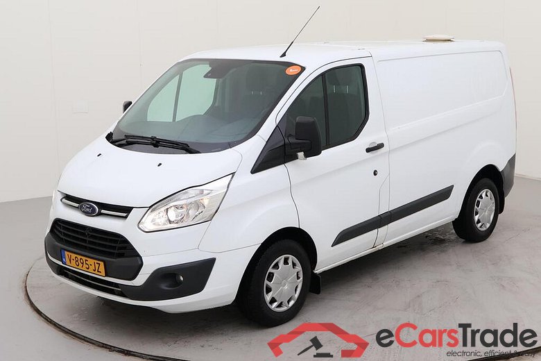 FORD Transit Custom 96 kW