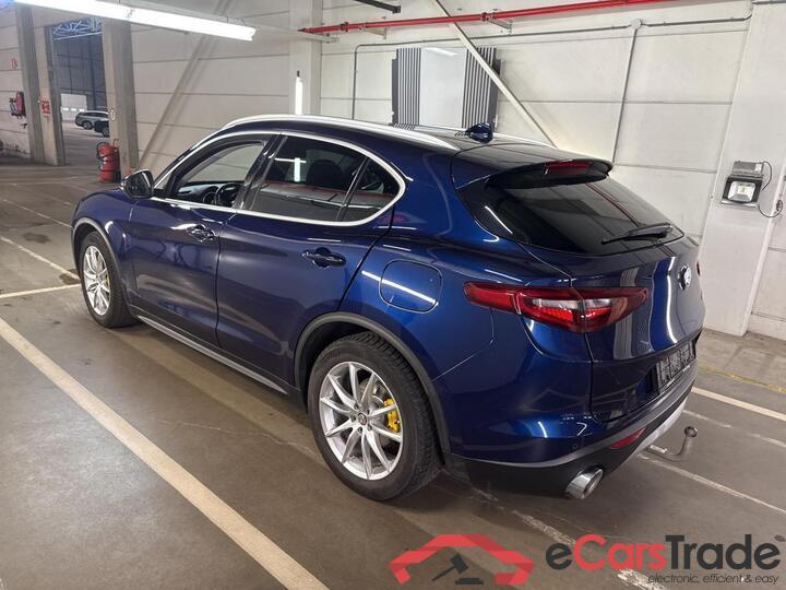 Alfa Romeo STELVIO Stelvio 2.2 D 190 Super 140kW/190pk  5D/P Auto-8 #3