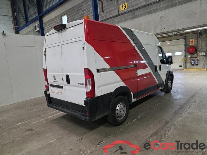 Peugeot Boxer Boxer 2.2 BlueHDi S/S 165 Grip 435 L2H2 121kW/165pk  5D/P Man-6 #4