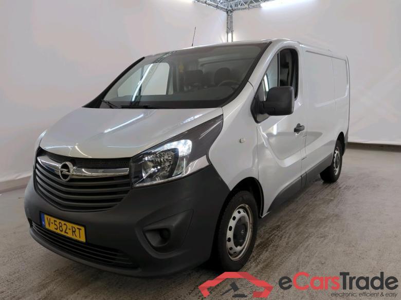 Opel * Vivaro 10-18 Opel Vivaro L1H1 1.6CDTi 88kW 2.9T Edition 4d #1