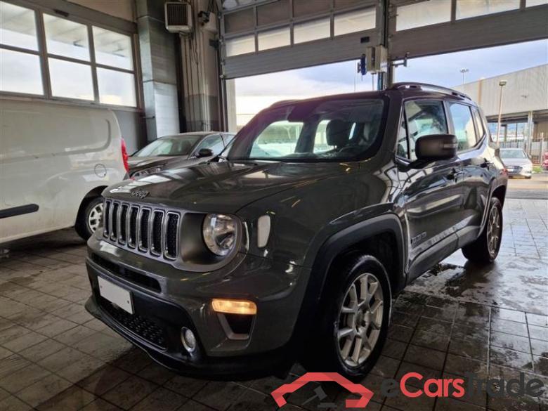 Jeep BF PHEV JEEP RENEGADE / 2018 / 5P / SUV 1.3 T4 PHEV 190CV LIMITED 4XE AUTO #1