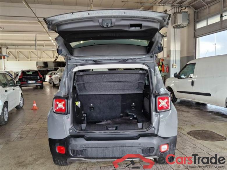 Jeep BF PHEV JEEP RENEGADE / 2018 / 5P / SUV 1.3 T4 PHEV 190CV LIMITED 4XE AUTO #5