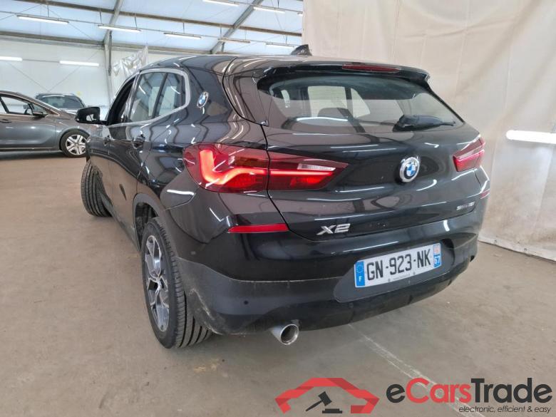 BMW sDrive18i Business DesignDKG7 Série X2 sDrive 18i Lounge 1.5 135CV BVA7 E6d #2