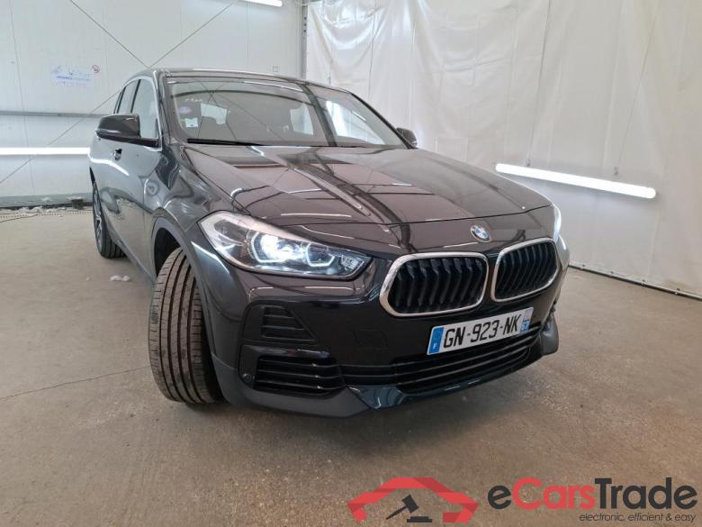 BMW sDrive18i Business DesignDKG7 Série X2 sDrive 18i Lounge 1.5 135CV BVA7 E6d #4