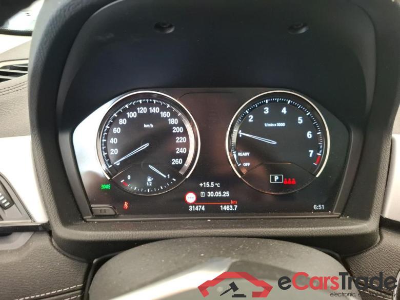 BMW sDrive18i Business DesignDKG7 Série X2 sDrive 18i Lounge 1.5 135CV BVA7 E6d #6