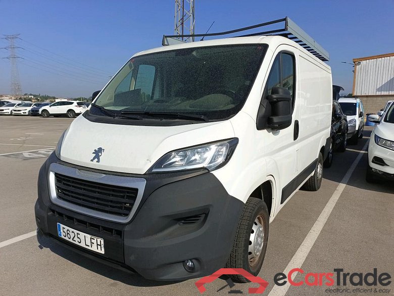 Peugeot Pack 330 L1 H1 BHDI 88kW(120CV) S&S 6 V. PEUGEOT Boxer / 2014 / 4P / furgón Pack 330 L1 H1 BHDI 88kW(120CV) S&S 6 V. #1