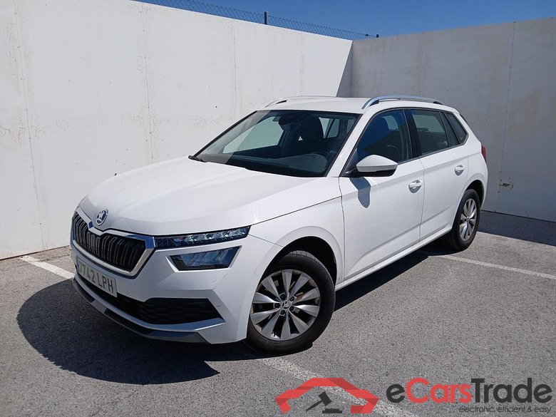 Skoda 1.0 TSI 81kW (110CV) DSG Ambition (CX) SKODA KAMIQ 1.0 TSI 81kW (110CV) DSG Ambition #1