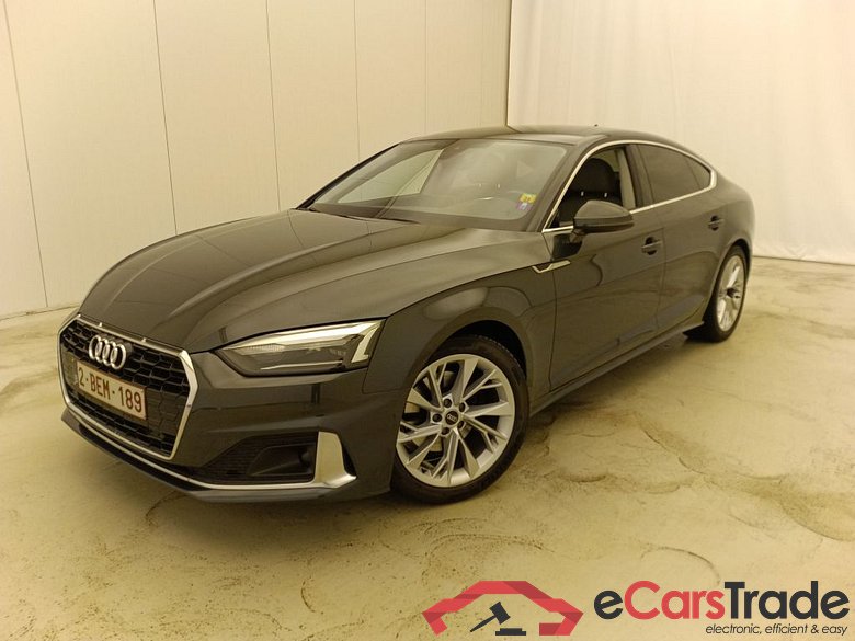 Audi A5 Sportback 30 TDI S tronic Bus Ed Advanced 5d #4