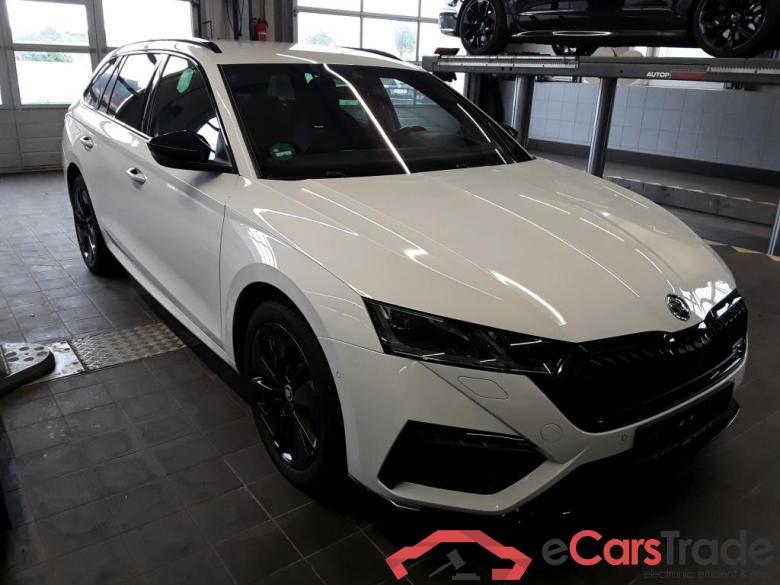 Skoda RS iV Octavia Combi #2