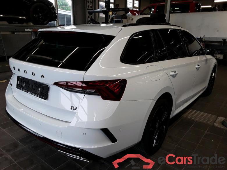 Skoda RS iV Octavia Combi #4