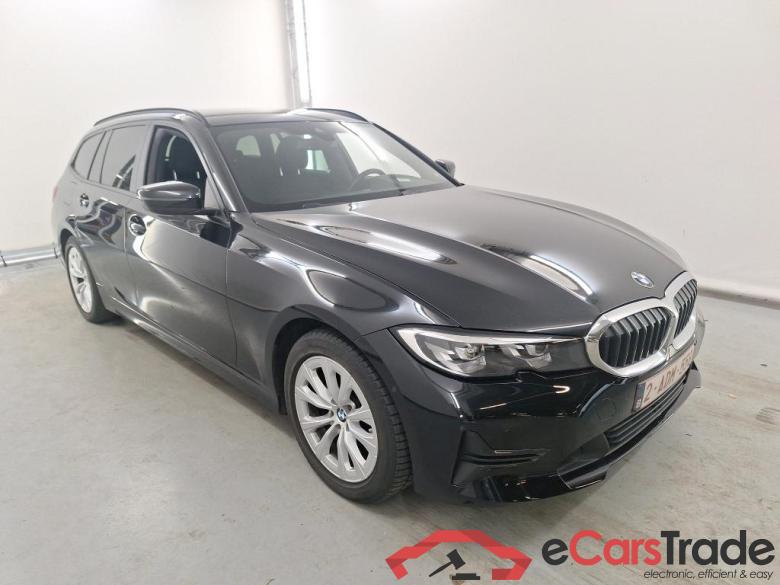 BMW 3 SERIES TOURING 2.0 316DA (90KW) TOURING Storage  Business Mirror Model Advantage #2